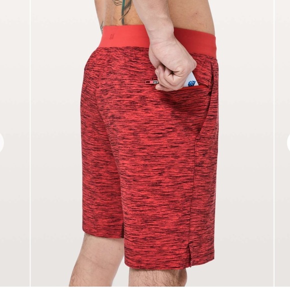 Lululemon T.H.E  Short 9” Linerless - Picture 8 of 9